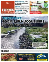 Terres et Territoires, 415 - 9 Mai 2025 - Terres et Territoires - 415