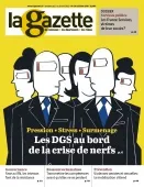 La Gazette des Communes, 2764-2765 - 5 au 18 mai 2025 - La Gazette des Communes - 2764-2765