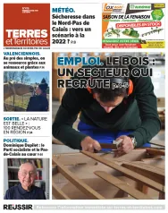 Terres et Territoires, 416 - 16 Mai 2025 - Terres et Territoires - 416