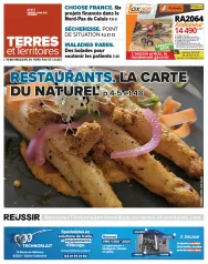 Terres et Territoires, 417 - 23 Mai 2025 - Terres et Territoires - 417
