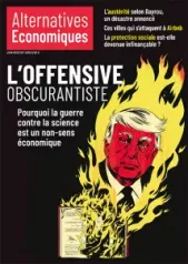 Alternatives économiques, 459 - Juin 2025 - Alternatives économiques - 459