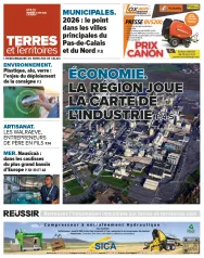 Terres et Territoires, 420 - 13 Juin 2025 - Terres et Territoires - 420