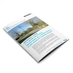 Le Cahier de l'AGUR, 34 - Mai 2025 - Aménagement lumière. A la croisée des enjeux énergétiques, de la biodiversité et des usages de l'espace public