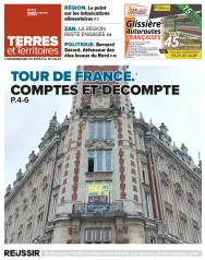 Terres et Territoires, 422 - 27 Juin 2025 - Terres et Territoires - 422