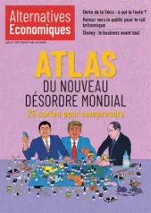 Alternatives économiques, 460 - Juillet 2025 - Alternatives économiques - 460