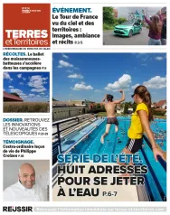 Terres et Territoires, 424 - 11 juillet 2025 - Terres et Territoires - 424