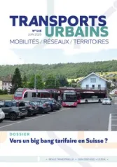 Transports Urbains, 146 - Juin 2025 - Transports Urbains  - 146