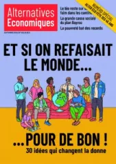 Alternatives économiques, 462 - Septembre 2025 - Alternatives économiques - 462