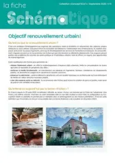 Collection Concept'SCoT, 4 - Septembre 2025 - Fiche Schématique -Objectif renouvellement urbain !