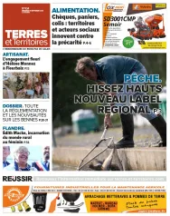Terres et Territoires, 434 - 19 septembre 2025 - Terres et Territoires - 434