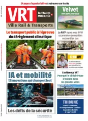 Ville Rail et Transports, 699 - Juillet-Août 2025 - Ville Rail et Transports - 699