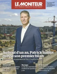 Le Moniteur des Travaux Publics, 6373 - 19 septembre 2025 - Le Moniteur des Travaux Publics - 6373