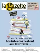 La Gazette des Communes, 2784 - 22 au 28 septembre 2025 - La Gazette des Communes - 2784