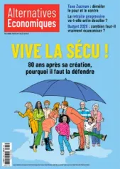 Alternatives économiques, 463 - Septembre 2025 - Alternatives économiques - 463