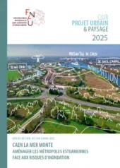 Club projet urbain et paysage, 20 - Octobre 2025 - Club projet urbain et paysage 2025 - 20