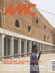 AMC - Le Moniteur Architecture, 335 - Octobre 2025 - AMC - Le Moniteur Architecture - 335