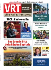 Ville Rail et Transports, 700 - Octobre 2025 - Ville Rail et Transports - 700