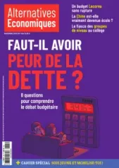 Alternatives économiques, 464 - Octobre 2025 - Alternatives économiques - 464