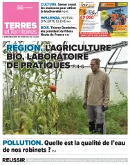 Terres et Territoires, 439 - 24 octobre 2025 - Terres et Territoires - 439
