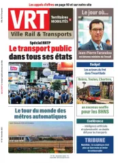 Ville Rail et Transports, 701 - Novembre 2025 - Ville Rail et Transports - 701