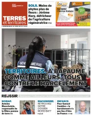 Terres et Territoires, 441 - 7 novembre 2025 - Terres et Territoires - 441