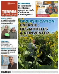 Terres et Territoires, 442 - 14 novembre 2025 - Terres et Territoires - 442