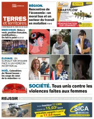 Terres et Territoires, 443 - 21 novembre 2025 - Terres et Territoires - 443