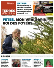 Terres et Territoires, 445 - 5 Décembre 2025 - Terres et Territoires - 445