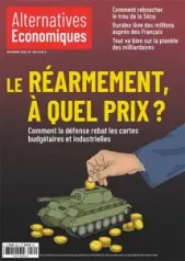 Alternatives économiques, 465 - Novembre 2025 - Alternatives économiques - 465