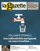 La Gazette des Communes, 2797 - 11 janvier 2026 - La Gazette des Communes - 2797