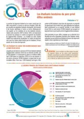 Observatoire amiénois du logement étudiant - OALE, 6 - Les étudiants locataires du parc privé