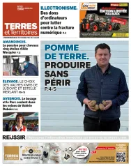 Terres et Territoires, 451 - 23 janvier 2026 - Terres et Territoires - 451