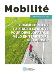 Comment mieux partager la route pour développer le vélo en territoire peu dense ?