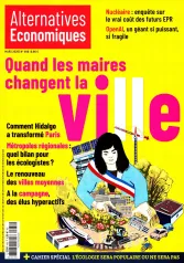 Alternatives économiques, 468 - Mars 2026 - Alternatives économiques - 468