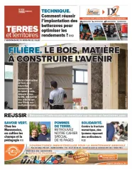Terres et Territoires, 458 - 13 mars 2026 - Terres et Territoires - 458