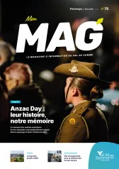 Bulletin intercommunal Communauté de Communes du Val de Somme, 75 - Mars 2026 - Bulletin intercommunal Communauté de Communes du Val de Somme - 75