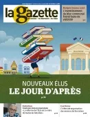 La Gazette des Communes, 2810 - 6 au 12 avril 2026 - La Gazette des Communes - 2810