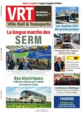 Ville Rail et Transports, 706 - Avril 2026 - Ville Rail et Transports - 706