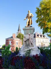 Place Parmentier_Montdidier (CC du Grand Roye)