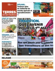 Terres et Territoires, 465 - 1er mai 2026 - Terres et Territoires - 465