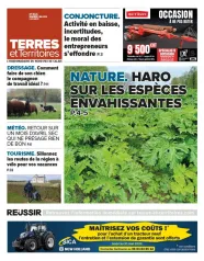 Terres et Territoires, 466 - 1er mai 2026 - Terres et Territoires - 466