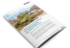 Le Cahier de l'AGUR, 38 - Avril 2026 - L'AGUR dans le processus de transformation des cours d'écoles
