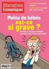 Alternatives économiques, 471 - Juin 2026 - Alternatives économiques - 471