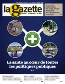 La Gazette des Communes, 2819 - 1er au 7 juin 2026 - La Gazette des Communes - 2819