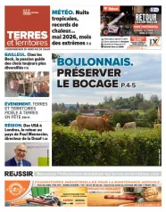 Terres et Territoires, 470 - 5 juin 2026 - Terres et Territoires - 470