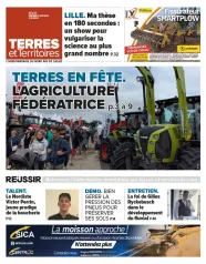 Terres et Territoires, 471 - 12 juin 2026 - Terres et Territoires - 471