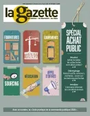 La Gazette des Communes, 2820 - 8 au 14 juin 2026 - La Gazette des Communes - 2820