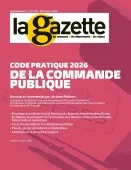 La Gazette des Communes, 2820 - 8 juin 2026 - La Gazette des Communes - Hors-série