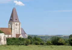 Eglise Collégiale_Picquigny (CC du Ouest Amiens)