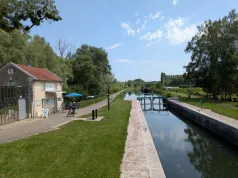 Veloroute_Maison éclusière_Ailly-sur-Somme (CC Nièvre et Somme)